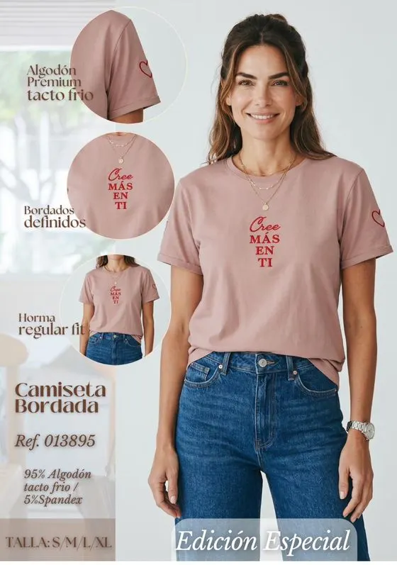 Cree Más en Ti