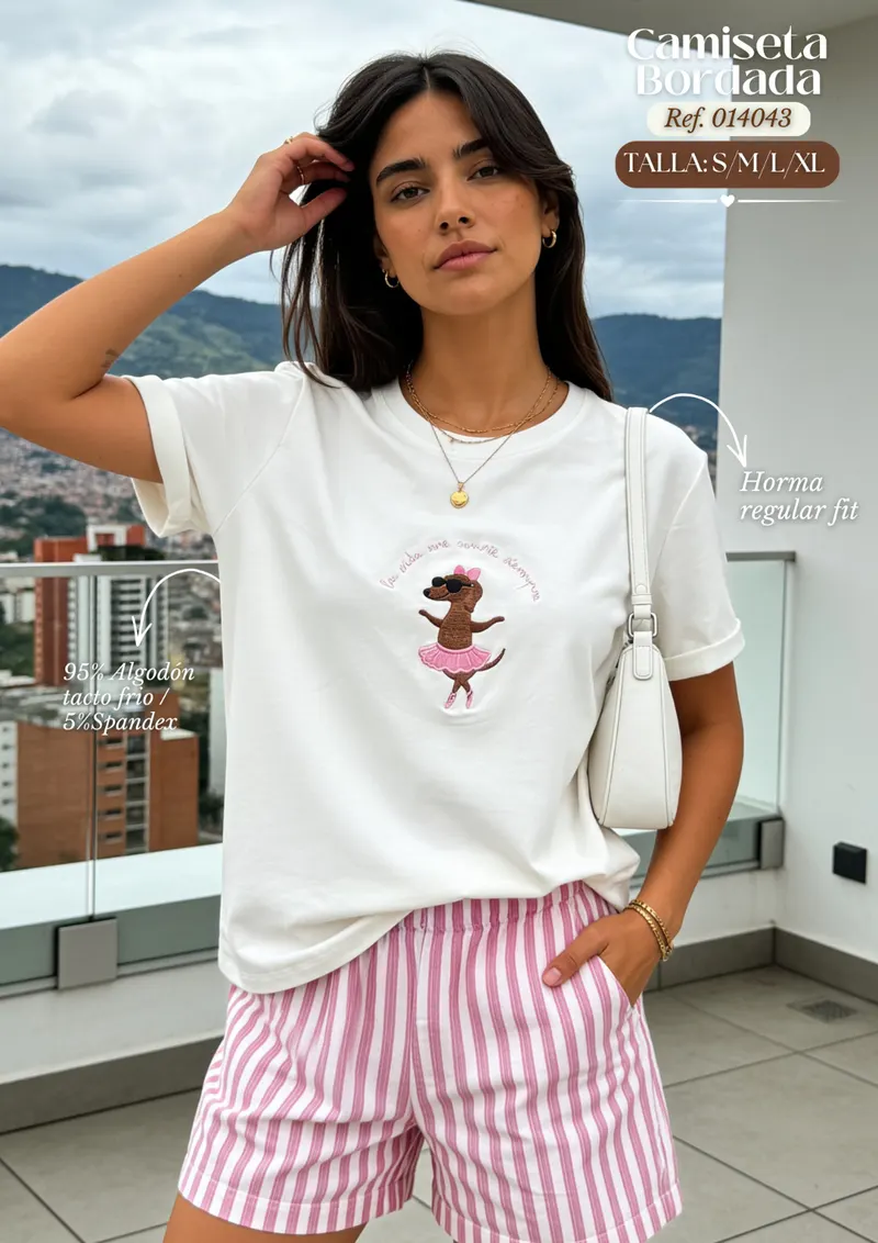 Perrita Bailarina