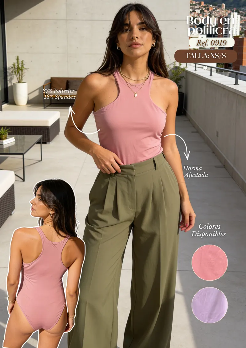 Body Halter